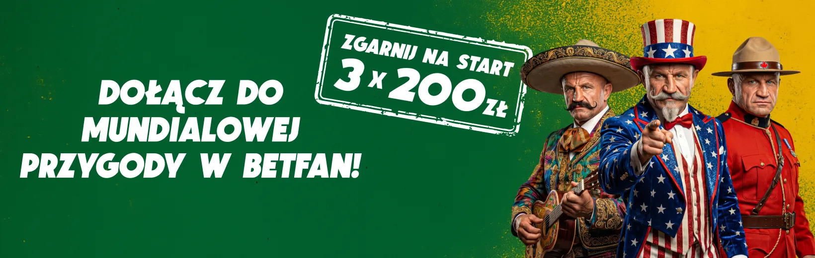 PAKIET POWITALNY 600 ZŁ